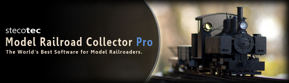 Model Railroad Collector Pro Logo